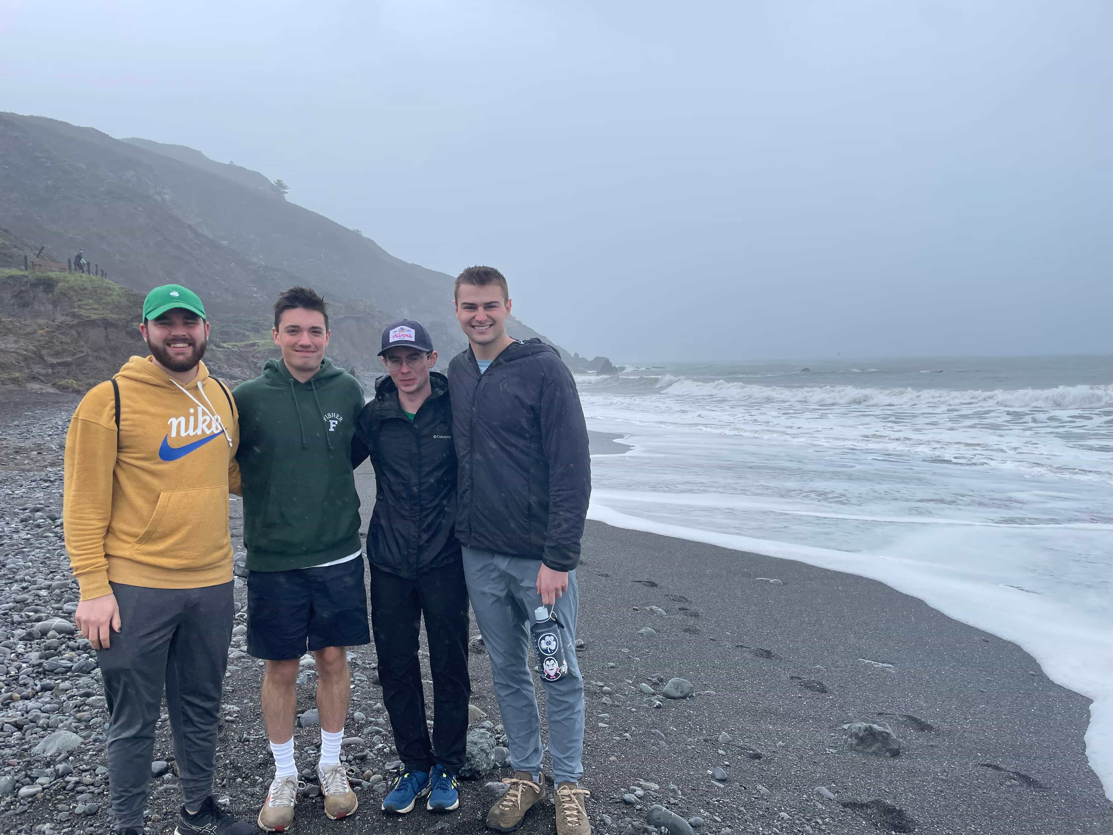 Muir Beach, CA