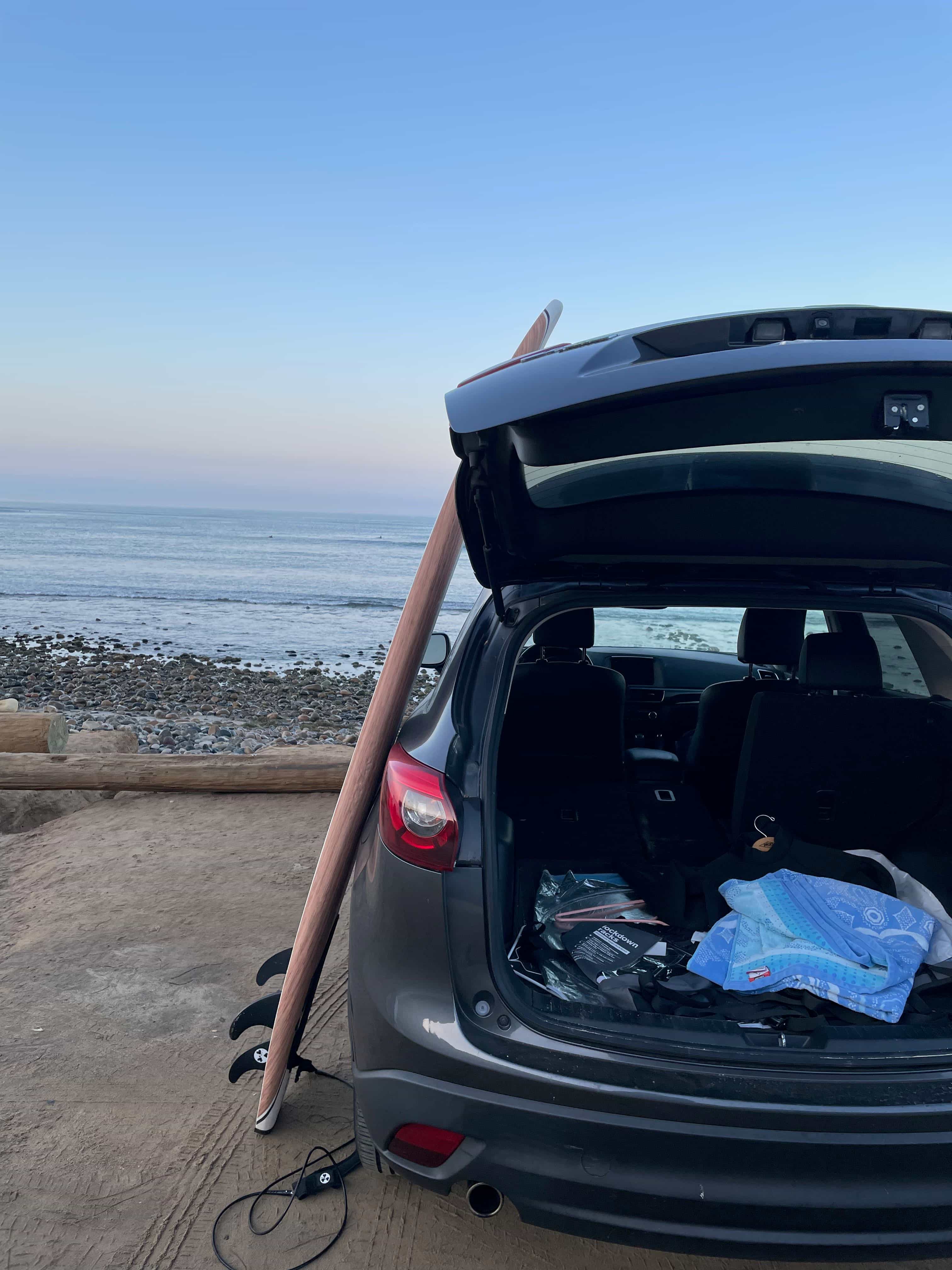 San Onofre, CA